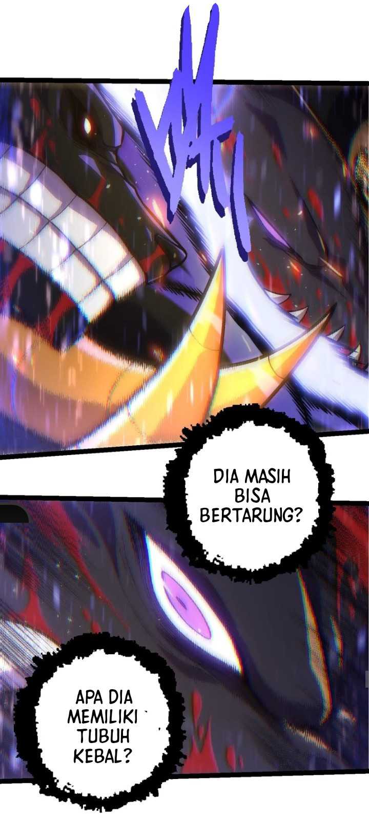 Evolution Begins With A Big Tree Chapter 337 Halaman 23