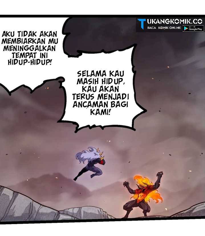 Evolution Begins With A Big Tree Chapter 337 Halaman 29