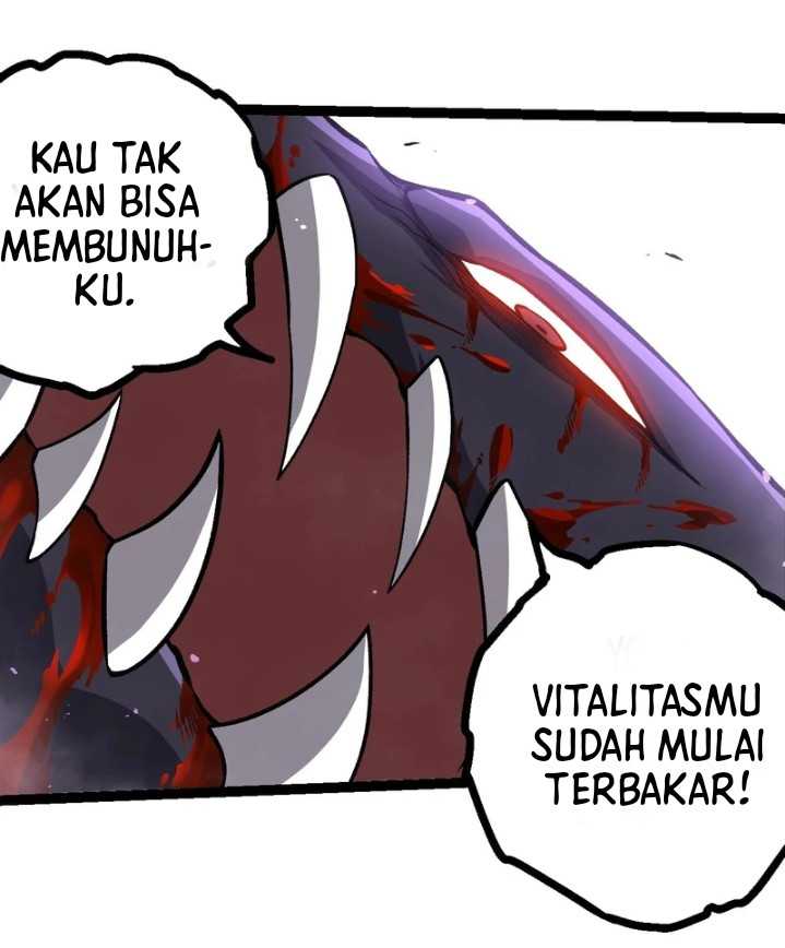 Evolution Begins With A Big Tree Chapter 337 Halaman 40
