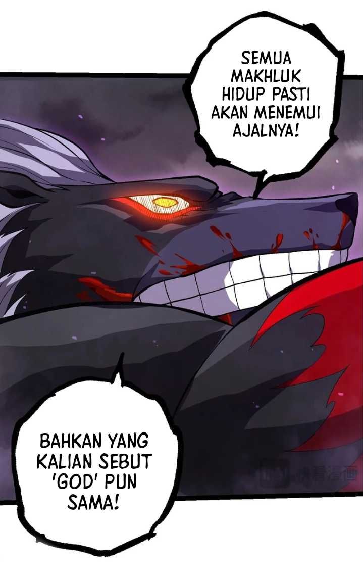 Evolution Begins With A Big Tree Chapter 337 Halaman 45
