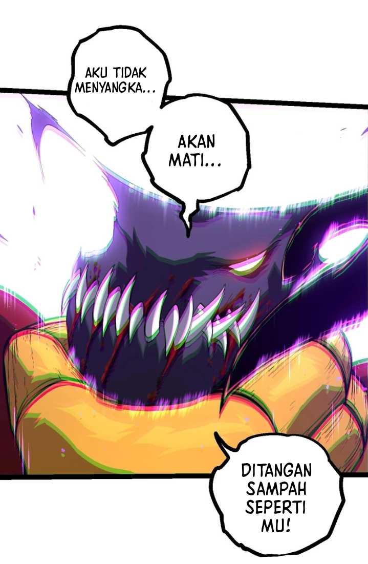 Evolution Begins With A Big Tree Chapter 337 Halaman 46
