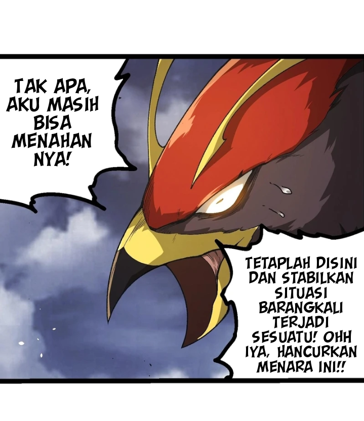 Evolution Begins With A Big Tree Chapter 338 Halaman 12