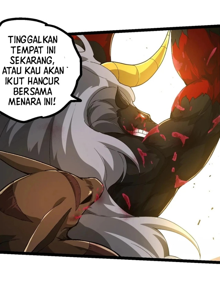 Evolution Begins With A Big Tree Chapter 338 Halaman 20