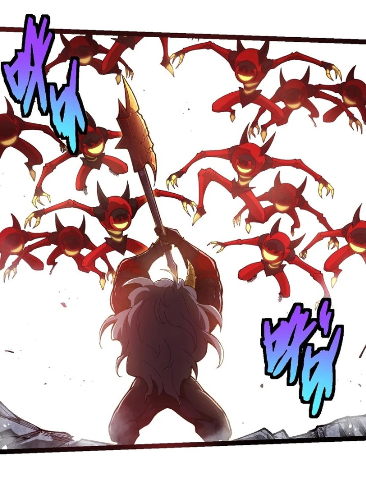 Evolution Begins With A Big Tree Chapter 338 Halaman 23