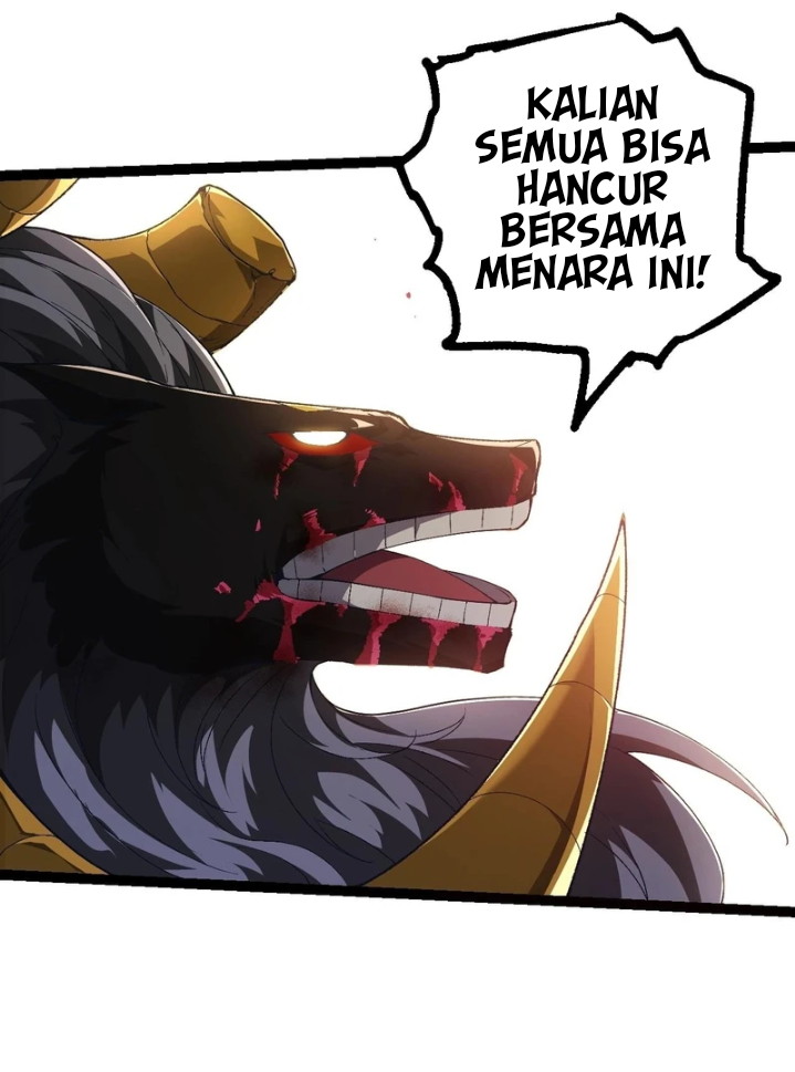 Evolution Begins With A Big Tree Chapter 338 Halaman 25