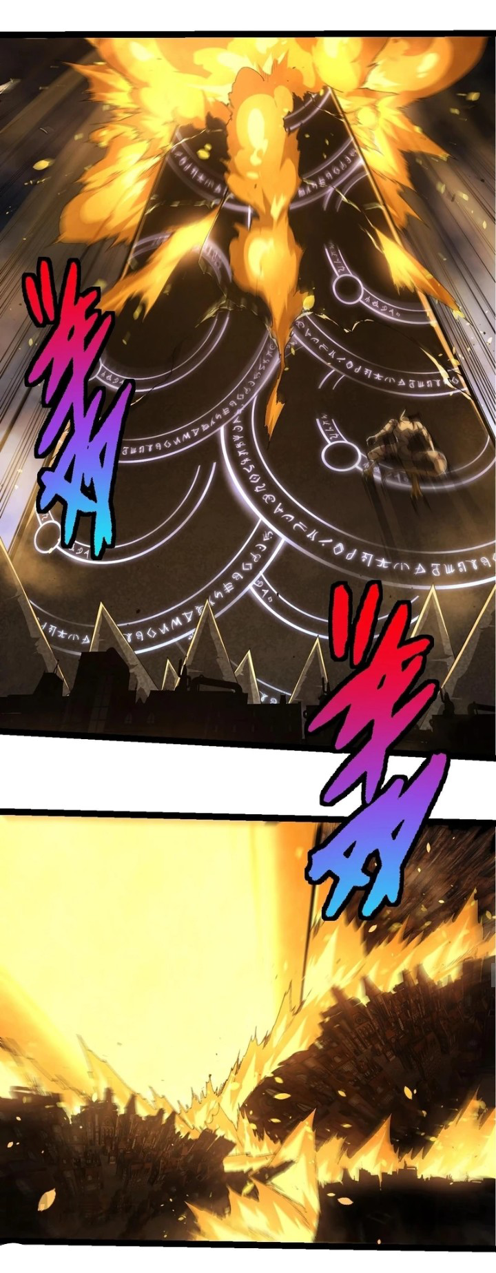 Evolution Begins With A Big Tree Chapter 338 Halaman 28