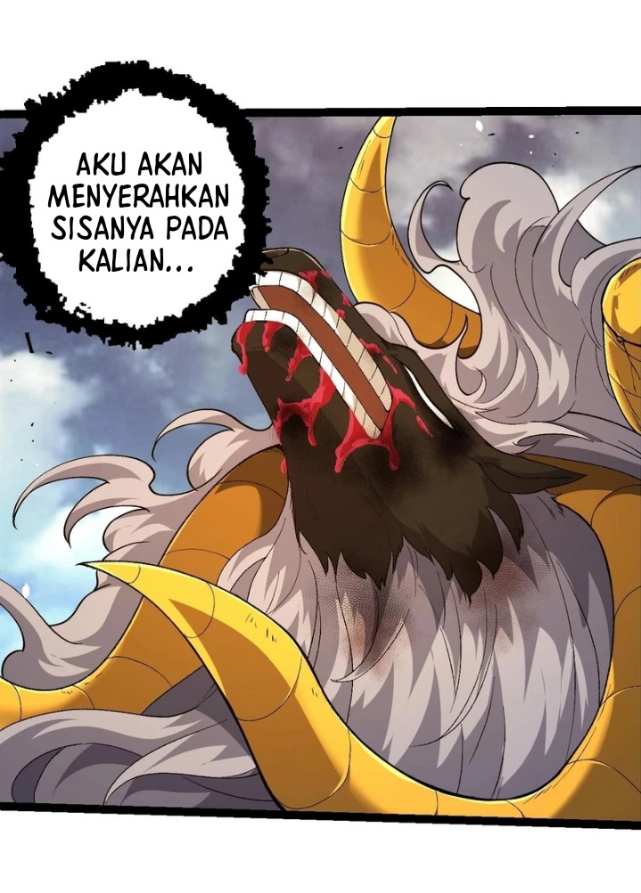 Evolution Begins With A Big Tree Chapter 338 Halaman 31
