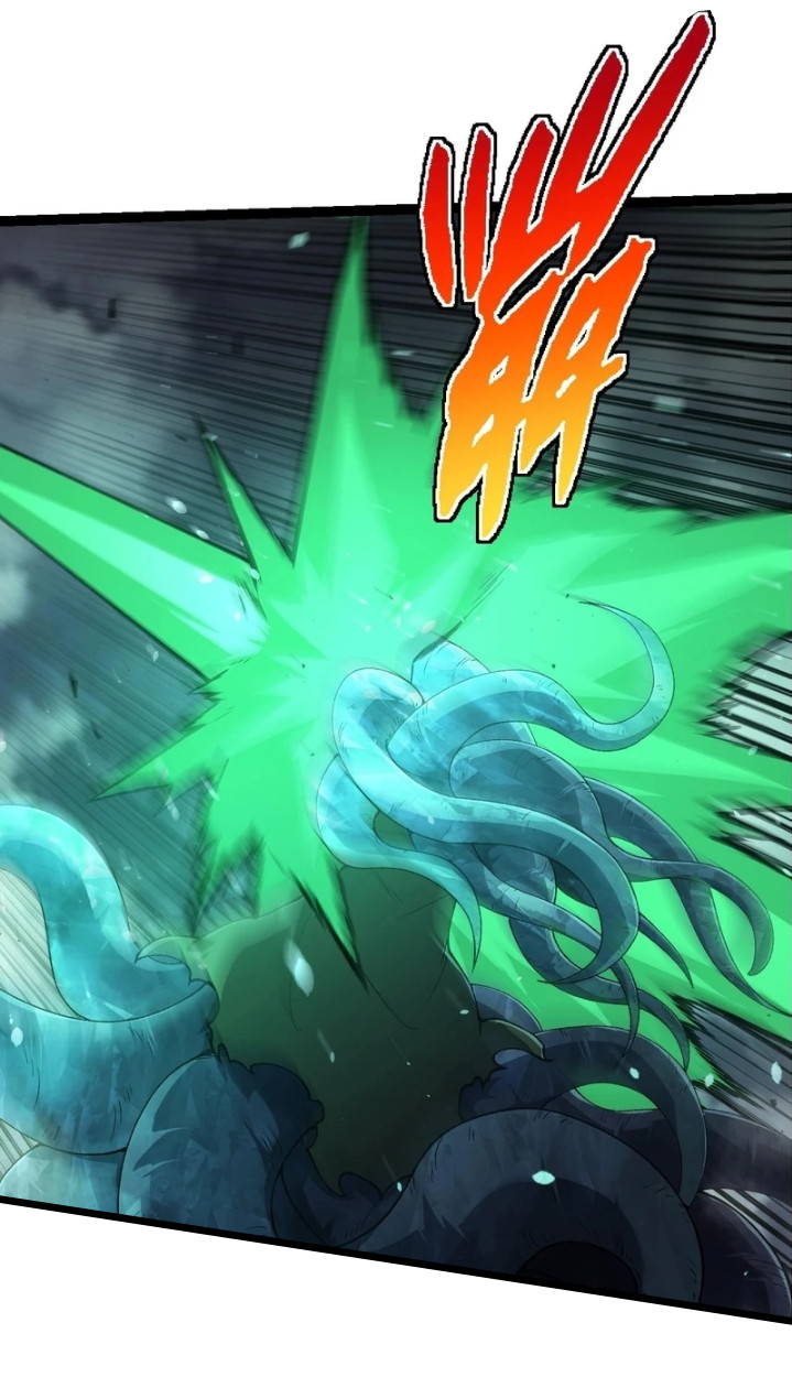 Evolution Begins With A Big Tree Chapter 338 Halaman 38