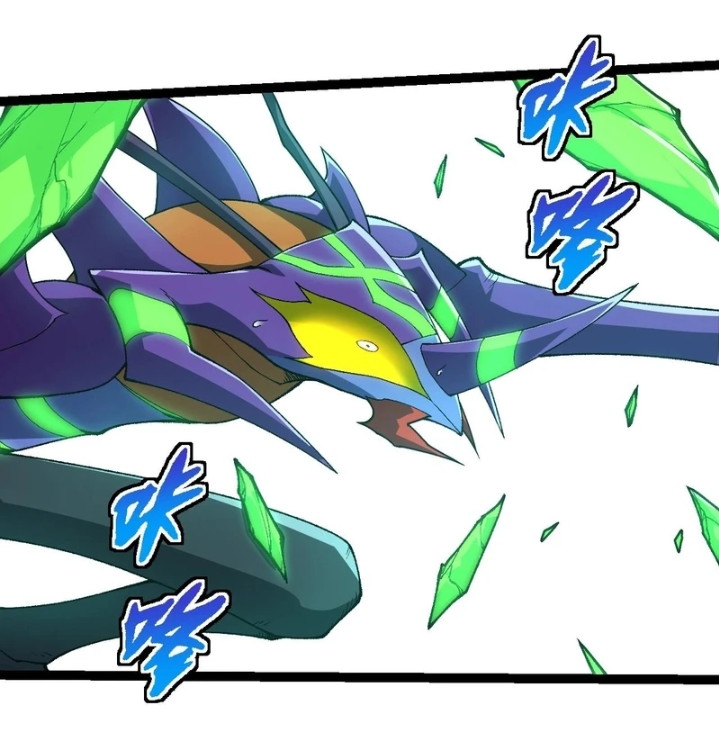 Evolution Begins With A Big Tree Chapter 338 Halaman 40