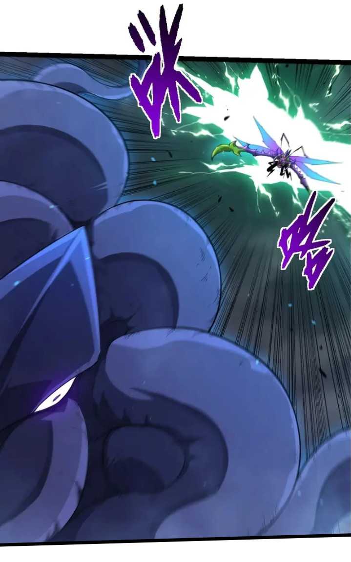 Evolution Begins With A Big Tree Chapter 339 Halaman 8