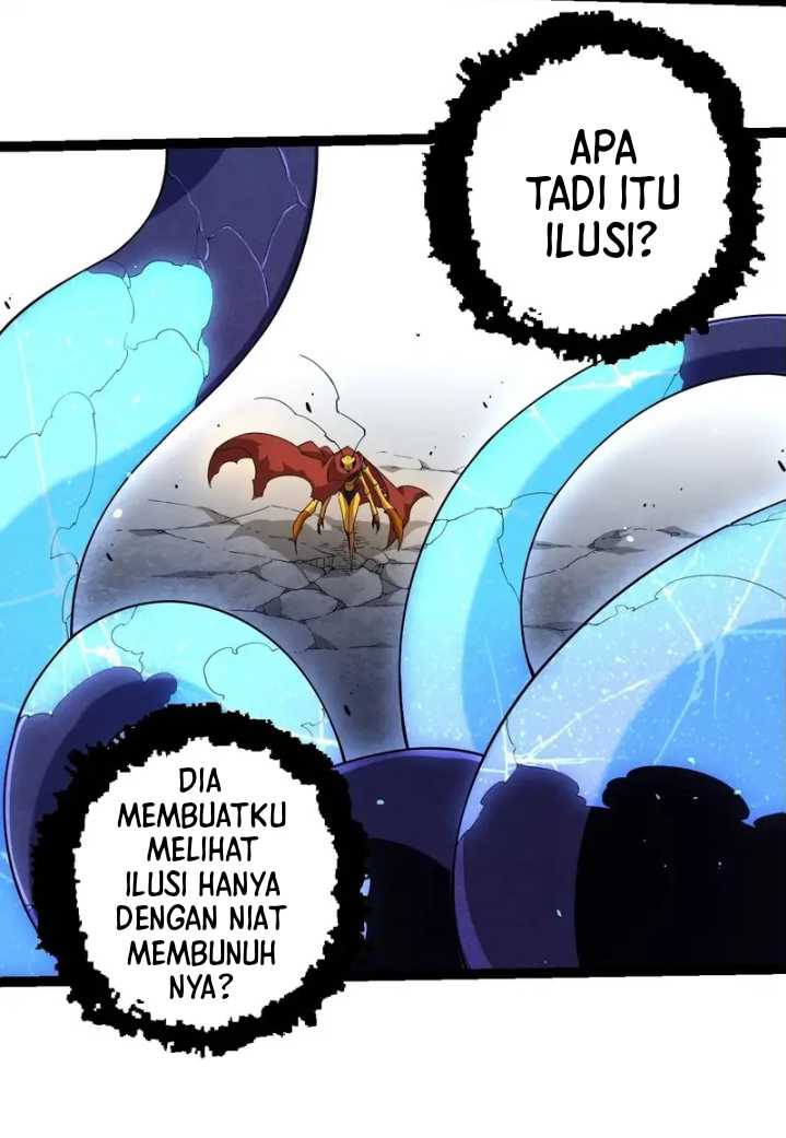 Evolution Begins With A Big Tree Chapter 339 Halaman 39