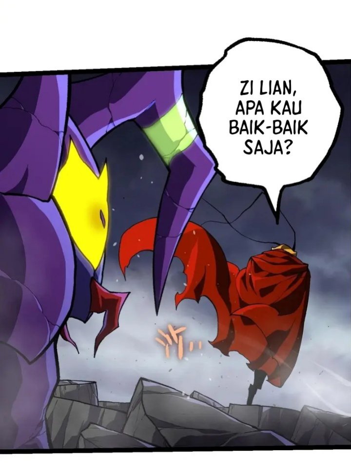Evolution Begins With A Big Tree Chapter 340 Halaman 5