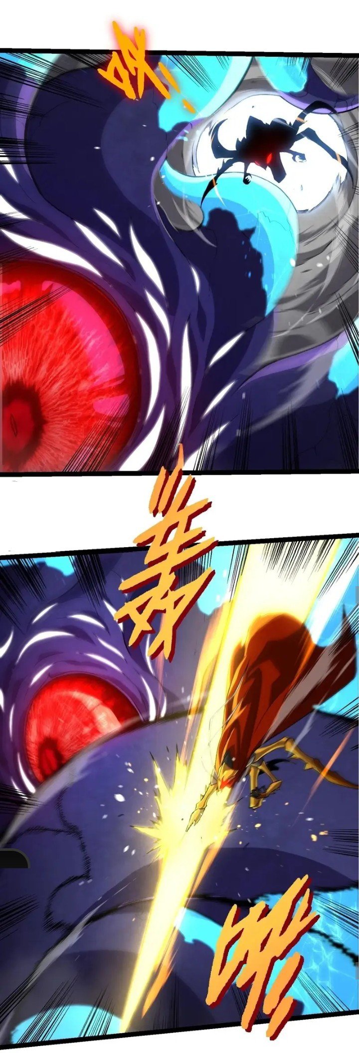Evolution Begins With A Big Tree Chapter 340 Halaman 21