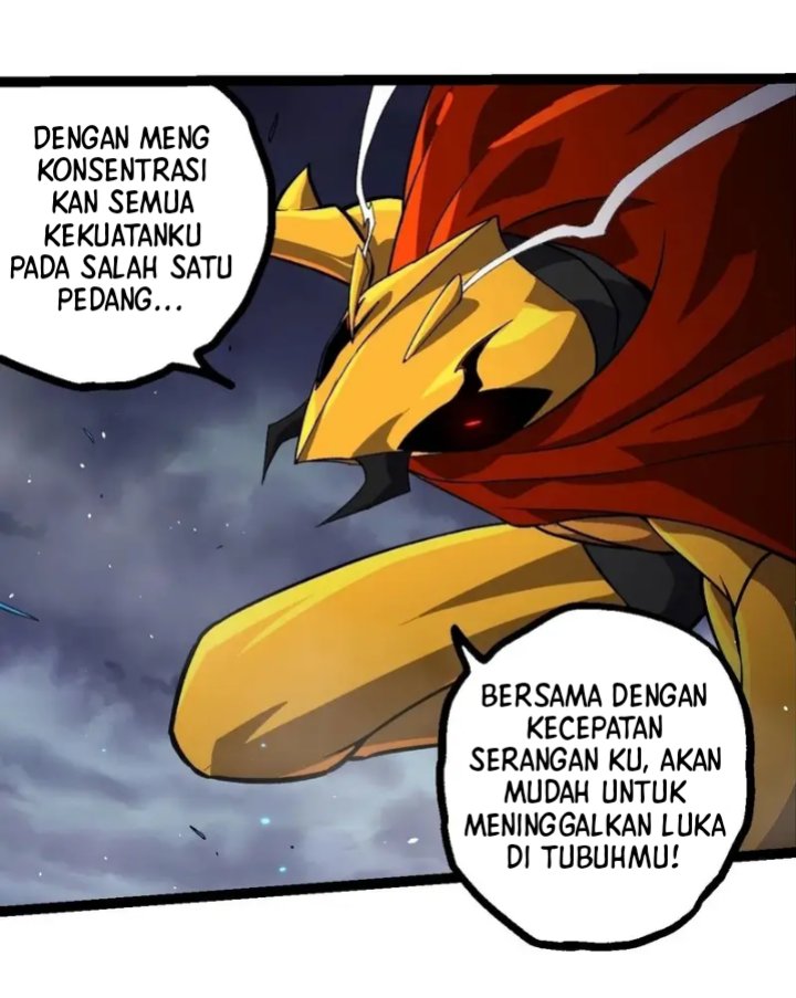 Evolution Begins With A Big Tree Chapter 340 Halaman 31