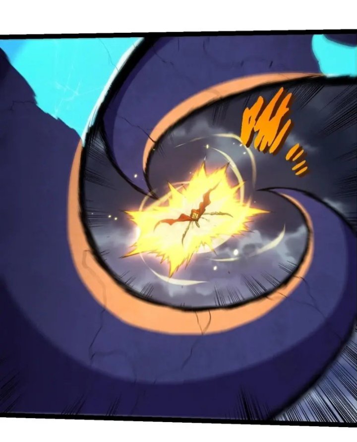 Evolution Begins With A Big Tree Chapter 340 Halaman 39