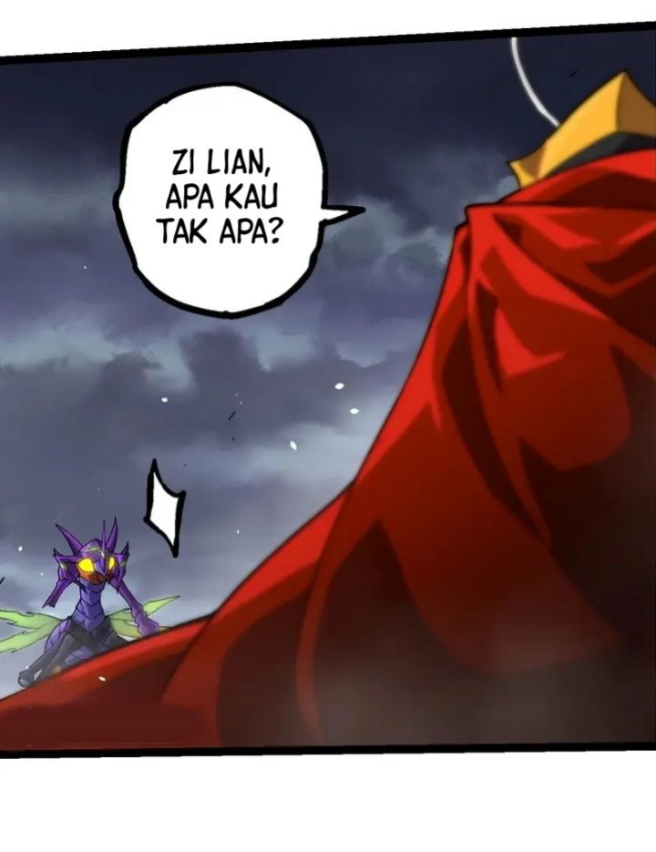 Evolution Begins With A Big Tree Chapter 340 Halaman 47