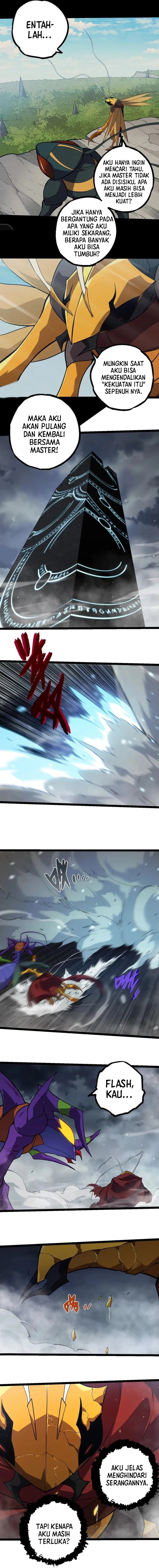 Evolution Begins With A Big Tree Chapter 341 Halaman 2