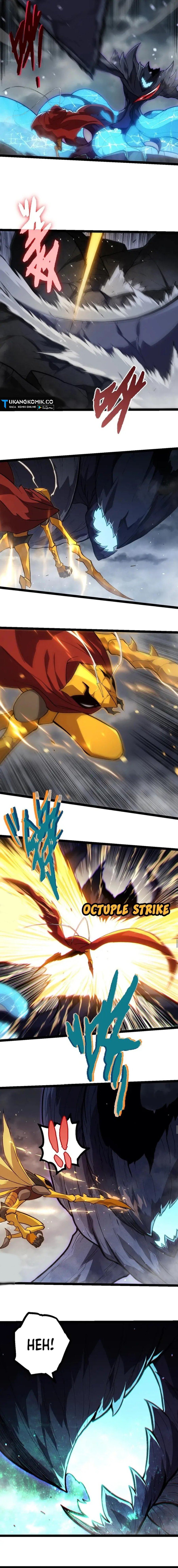 Evolution Begins With A Big Tree Chapter 341 Halaman 4