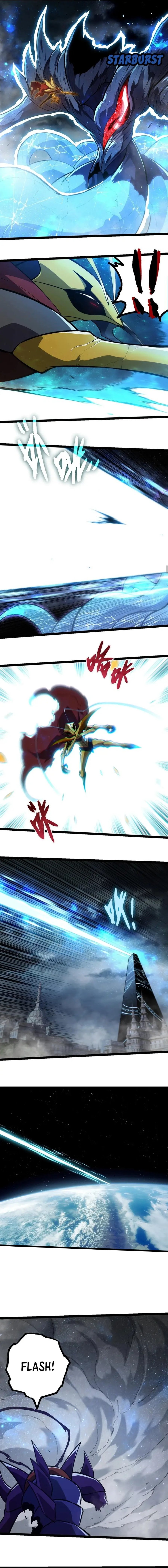 Evolution Begins With A Big Tree Chapter 341 Halaman 5