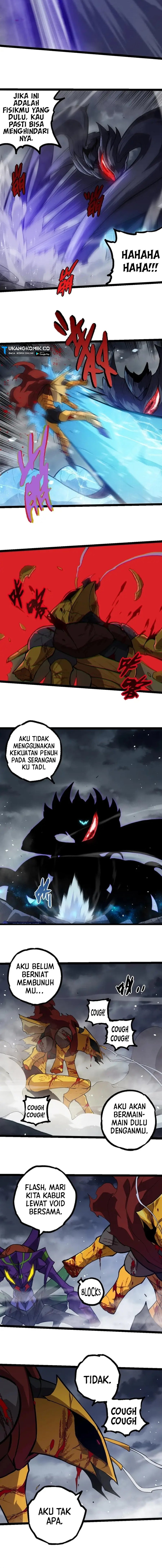 Evolution Begins With A Big Tree Chapter 341 Halaman 8