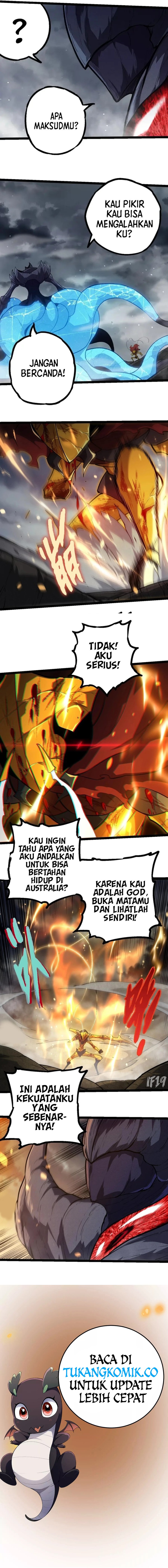 Evolution Begins With A Big Tree Chapter 341 Halaman 9