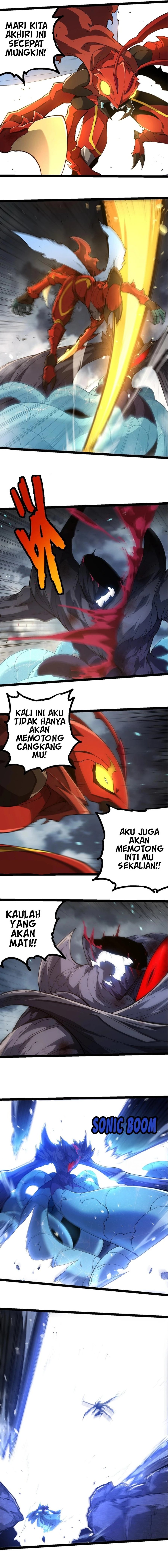 Evolution Begins With A Big Tree Chapter 342 Halaman 5