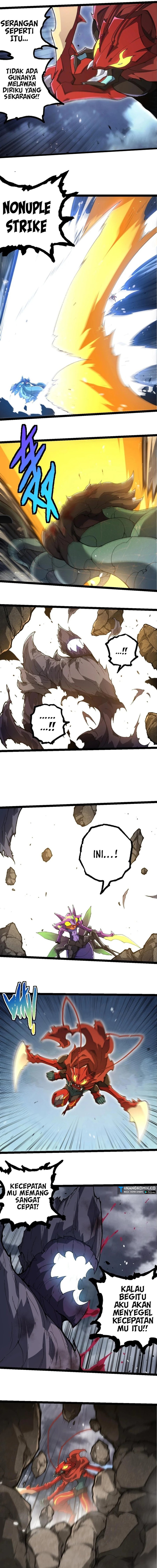 Evolution Begins With A Big Tree Chapter 342 Halaman 6