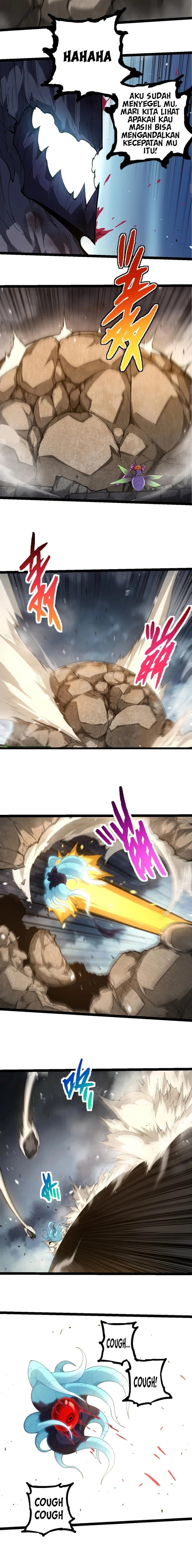 Evolution Begins With A Big Tree Chapter 342 Halaman 7