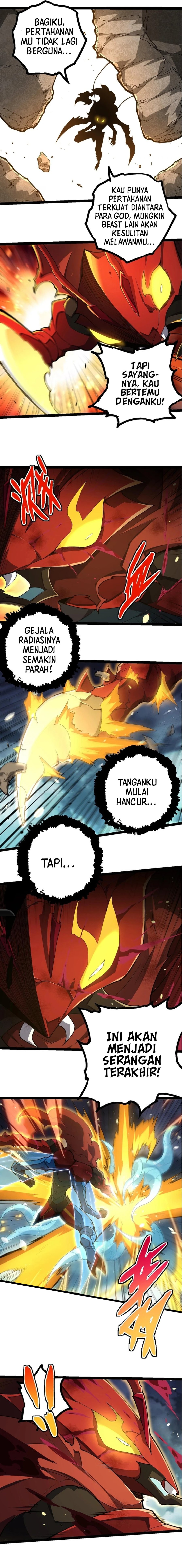 Evolution Begins With A Big Tree Chapter 342 Halaman 8