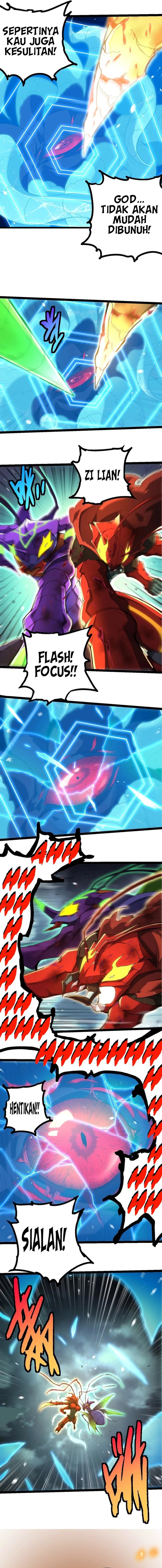 Evolution Begins With A Big Tree Chapter 342 Halaman 9