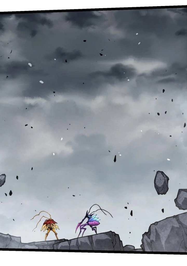 Evolution Begins With A Big Tree Chapter 343 Halaman 9