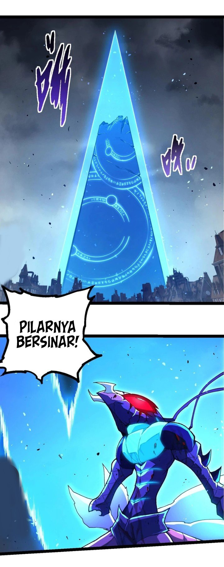 Evolution Begins With A Big Tree Chapter 343 Halaman 10
