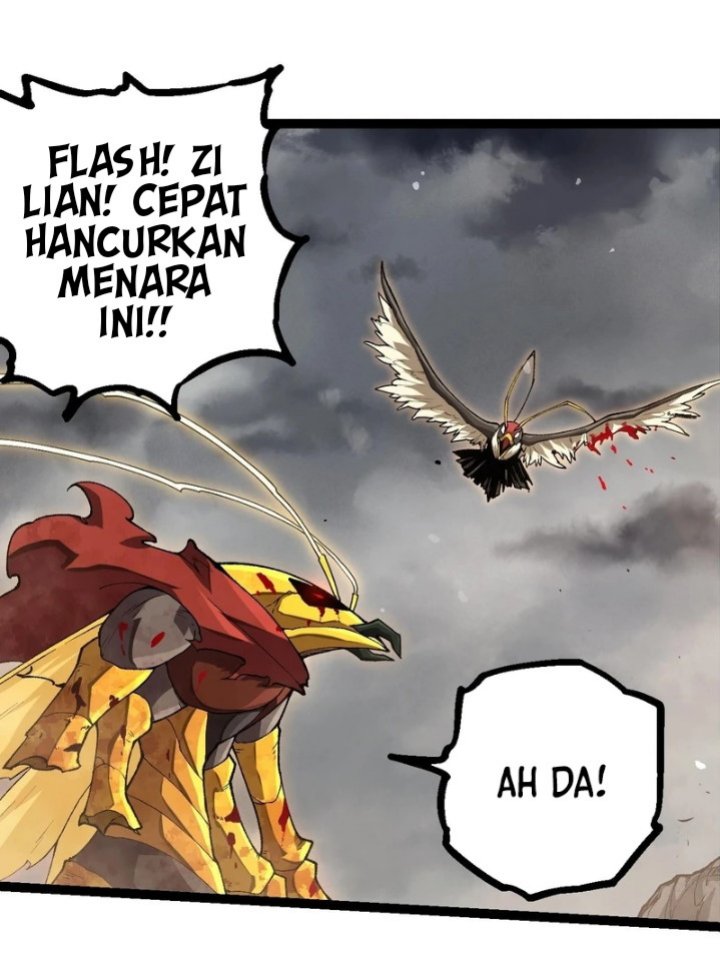 Evolution Begins With A Big Tree Chapter 343 Halaman 13
