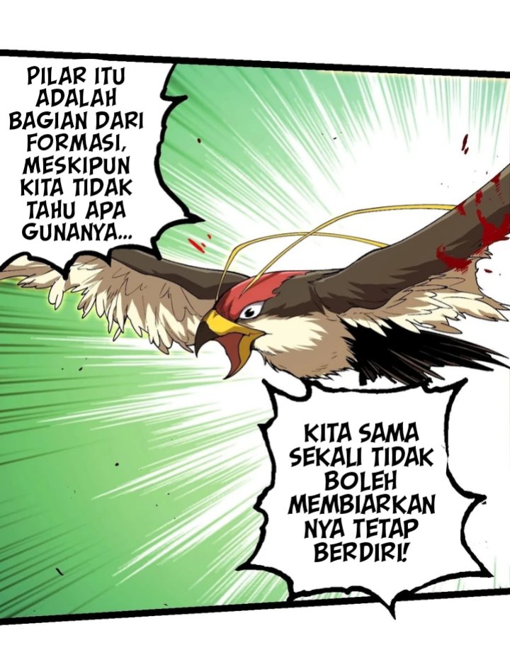 Evolution Begins With A Big Tree Chapter 343 Halaman 14