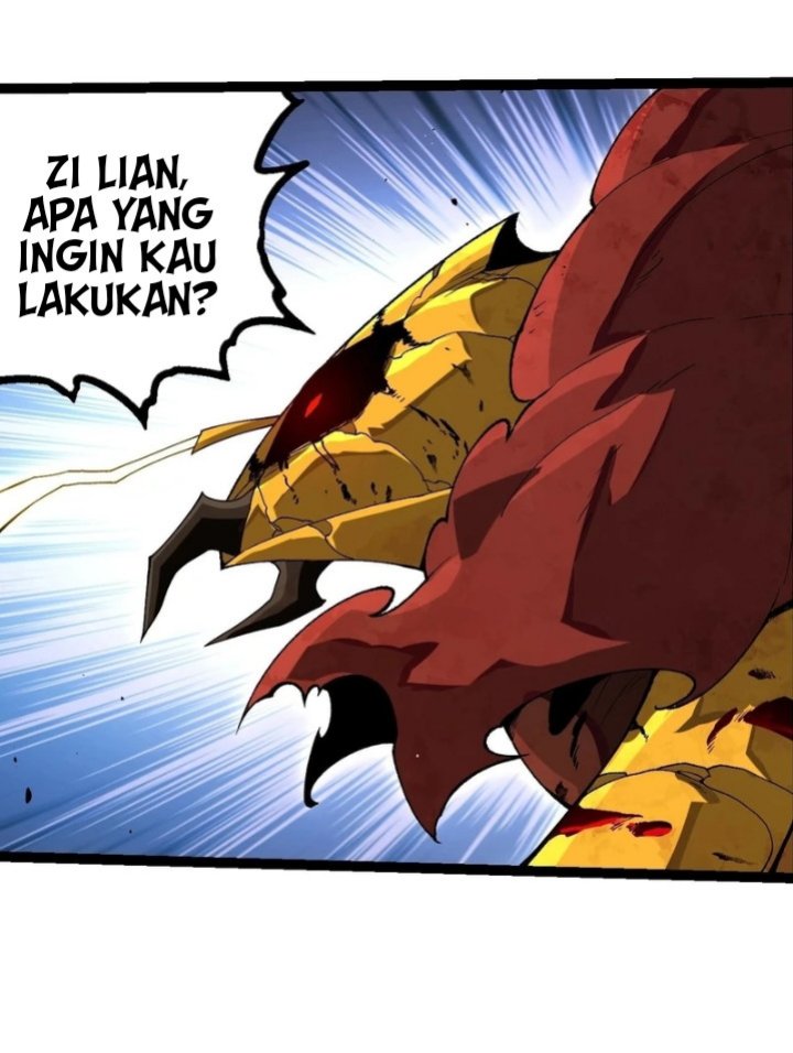 Evolution Begins With A Big Tree Chapter 343 Halaman 21