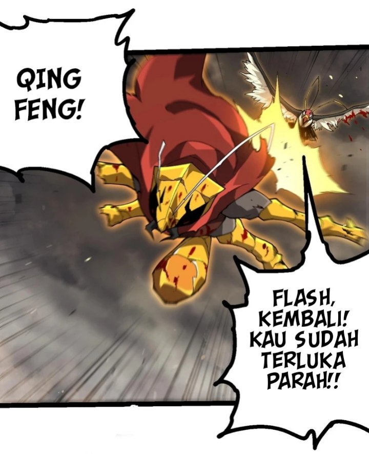 Evolution Begins With A Big Tree Chapter 343 Halaman 30