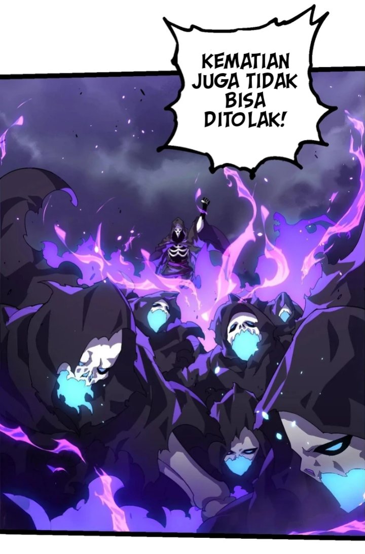 Evolution Begins With A Big Tree Chapter 344 Halaman 32