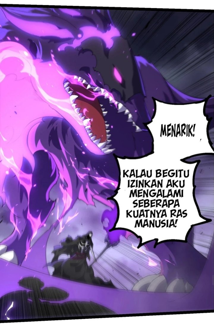 Evolution Begins With A Big Tree Chapter 344 Halaman 38