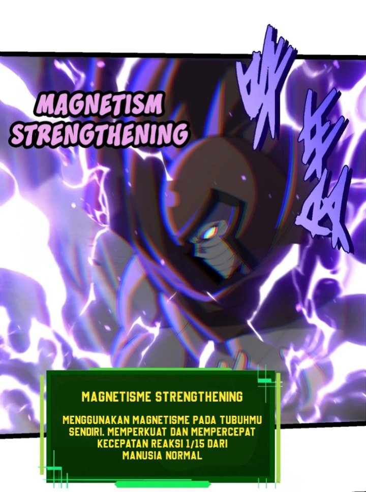 Evolution Begins With A Big Tree Chapter 344 Halaman 39
