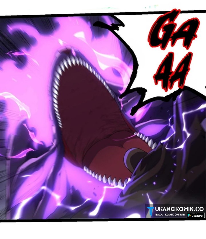 Evolution Begins With A Big Tree Chapter 344 Halaman 40