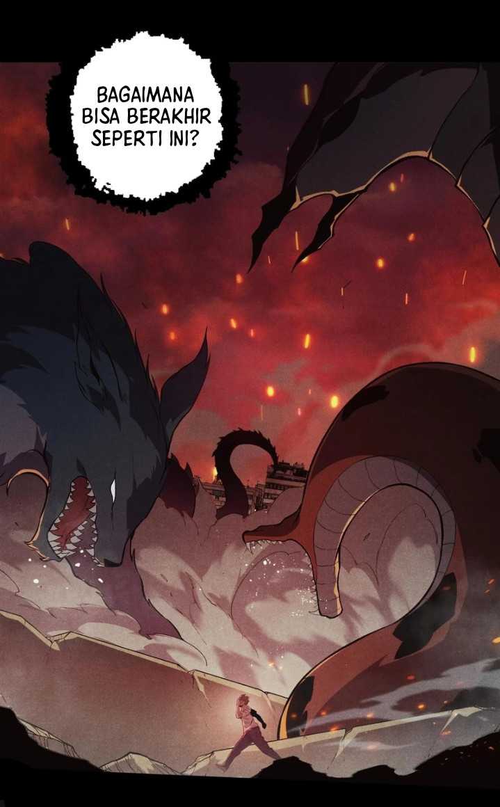 Evolution Begins With A Big Tree Chapter 345 Halaman 9