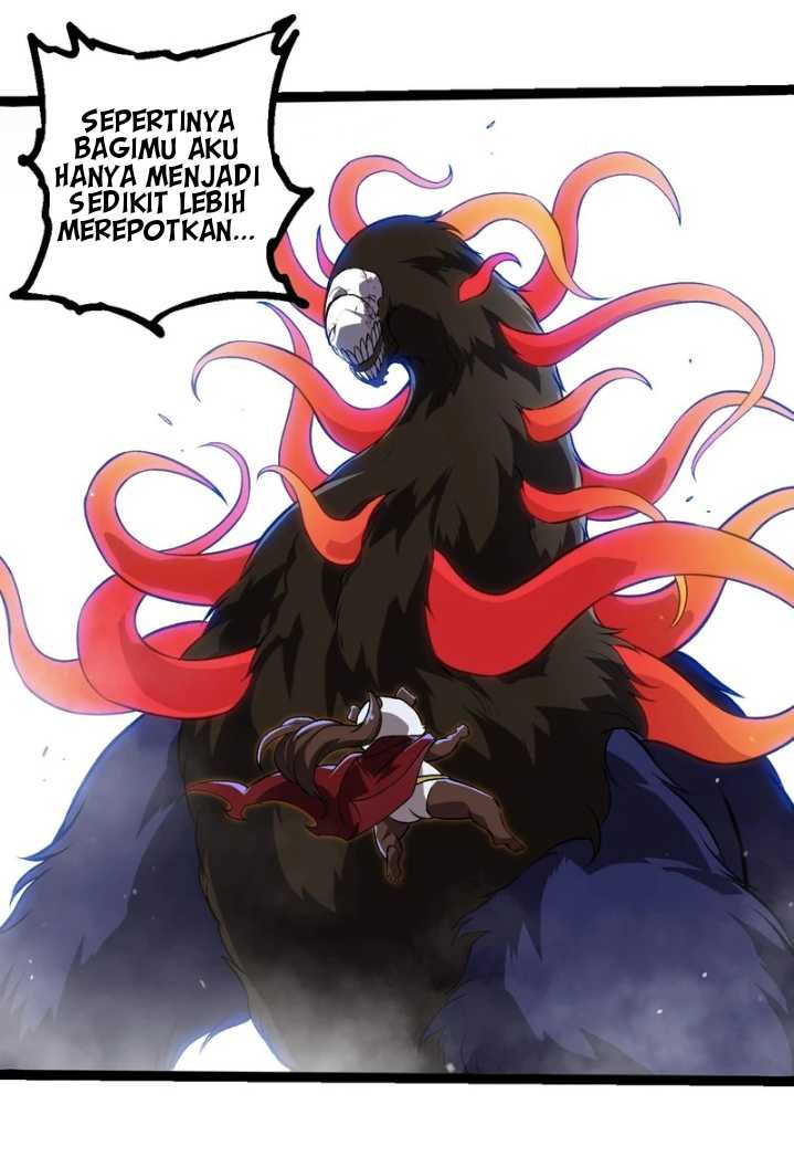 Evolution Begins With A Big Tree Chapter 348 Halaman 5