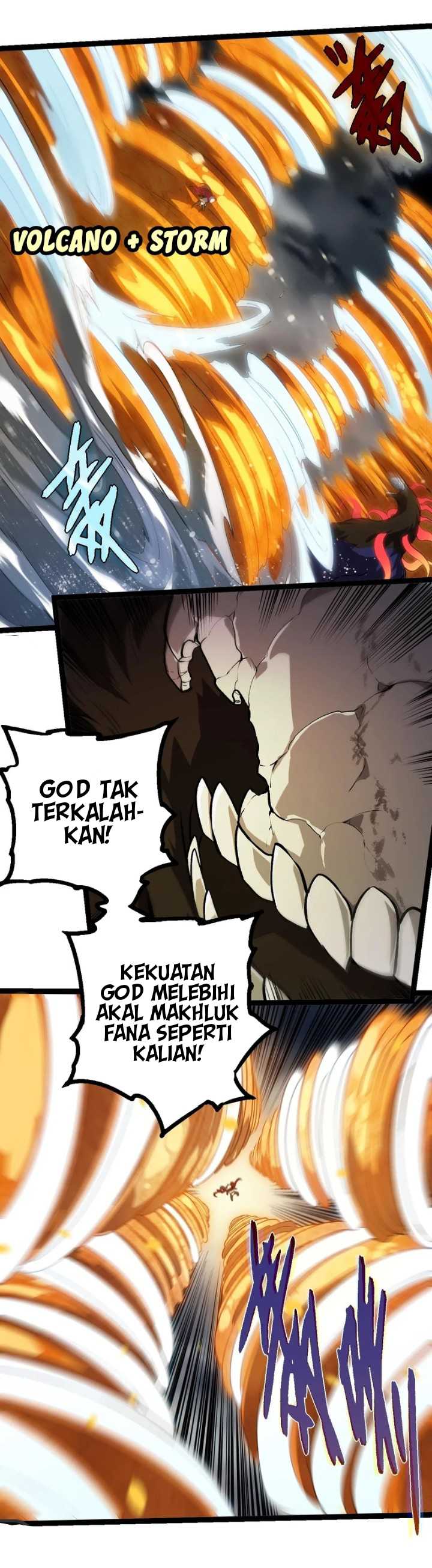 Evolution Begins With A Big Tree Chapter 348 Halaman 6