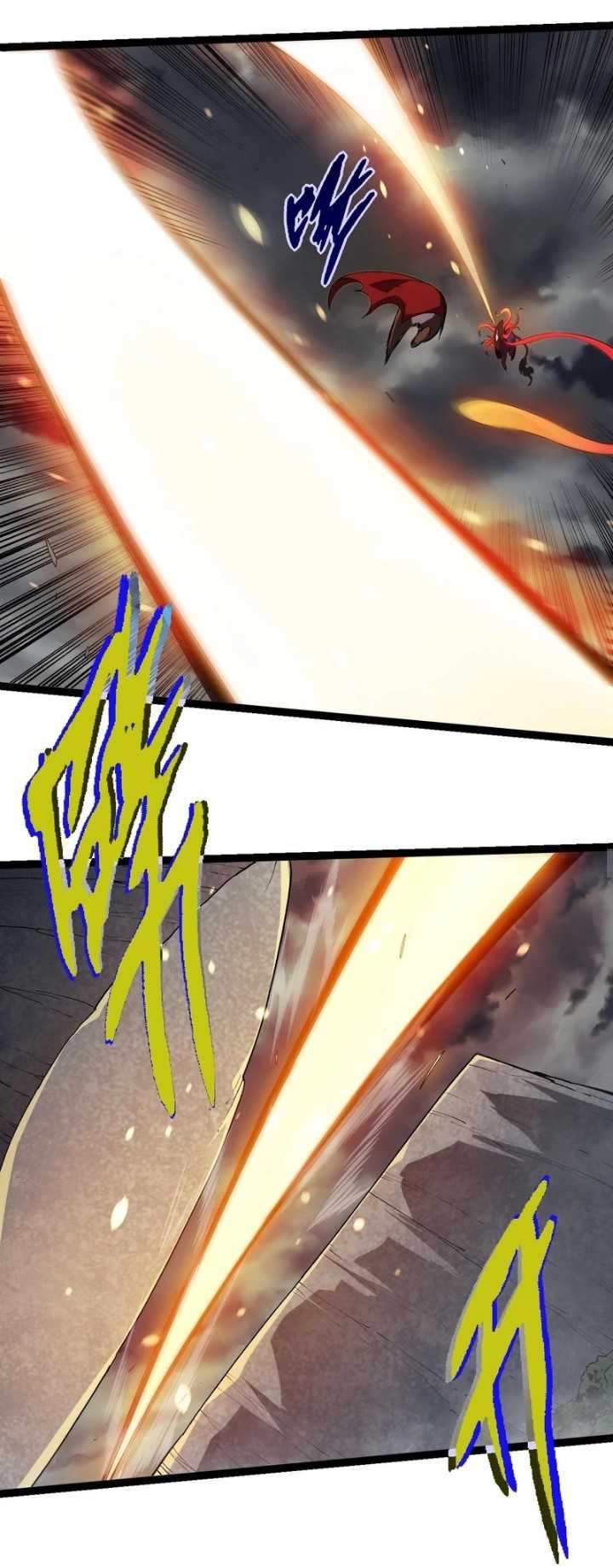 Evolution Begins With A Big Tree Chapter 348 Halaman 10