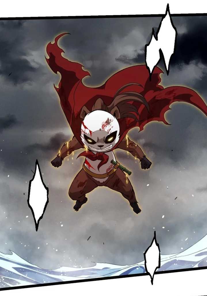 Evolution Begins With A Big Tree Chapter 348 Halaman 19