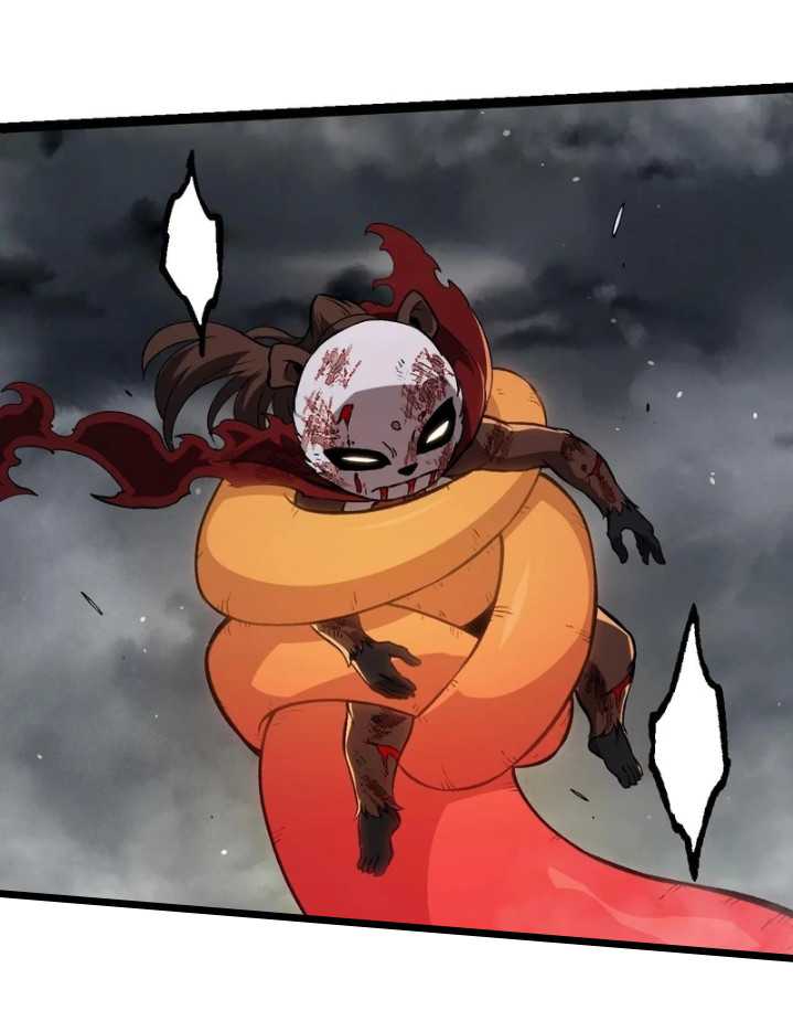 Evolution Begins With A Big Tree Chapter 348 Halaman 25