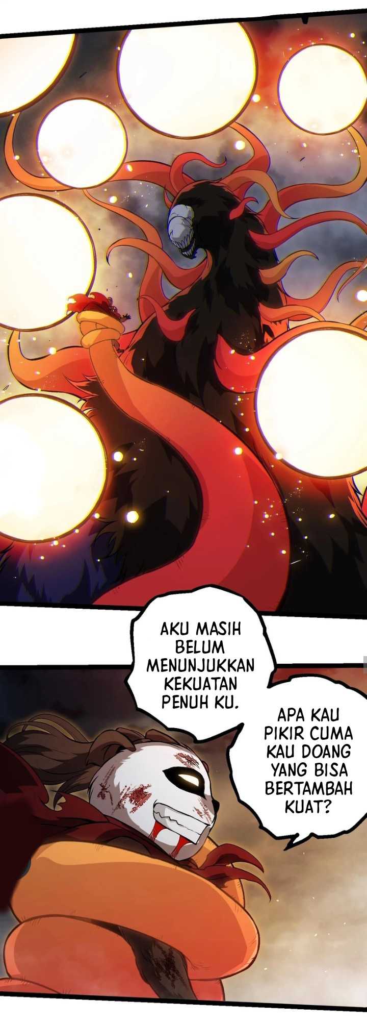 Evolution Begins With A Big Tree Chapter 348 Halaman 31