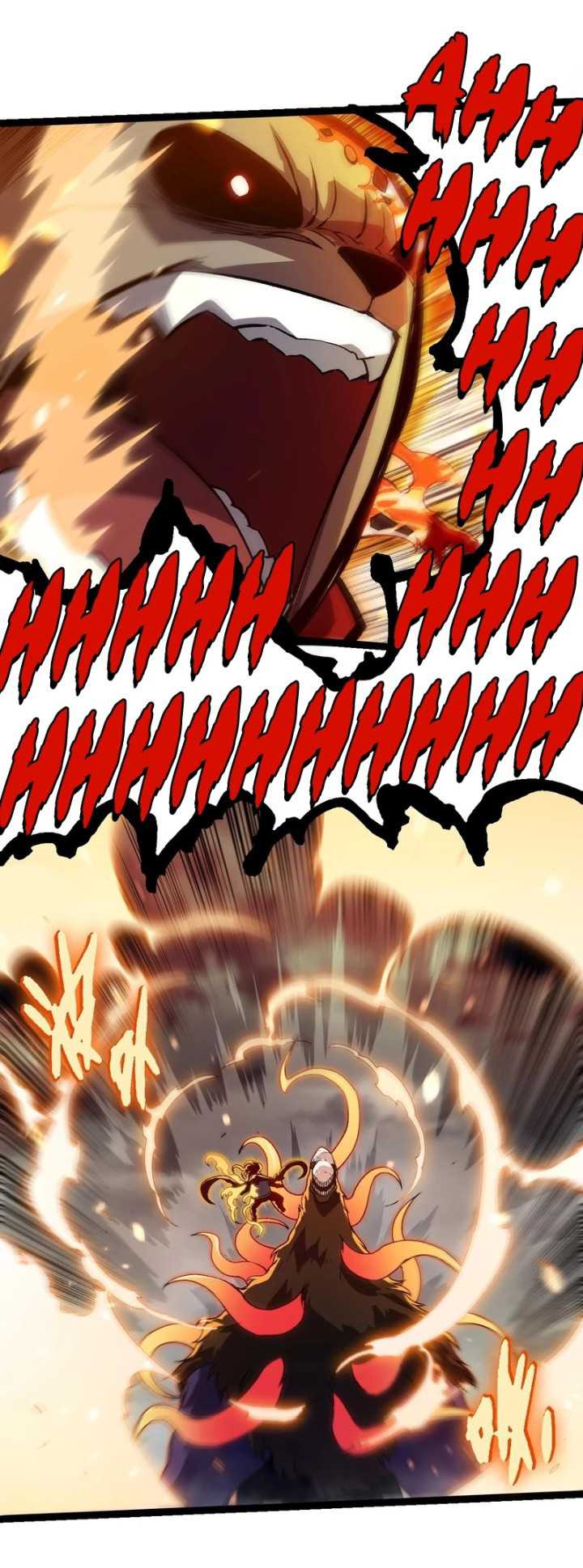 Evolution Begins With A Big Tree Chapter 348 Halaman 44