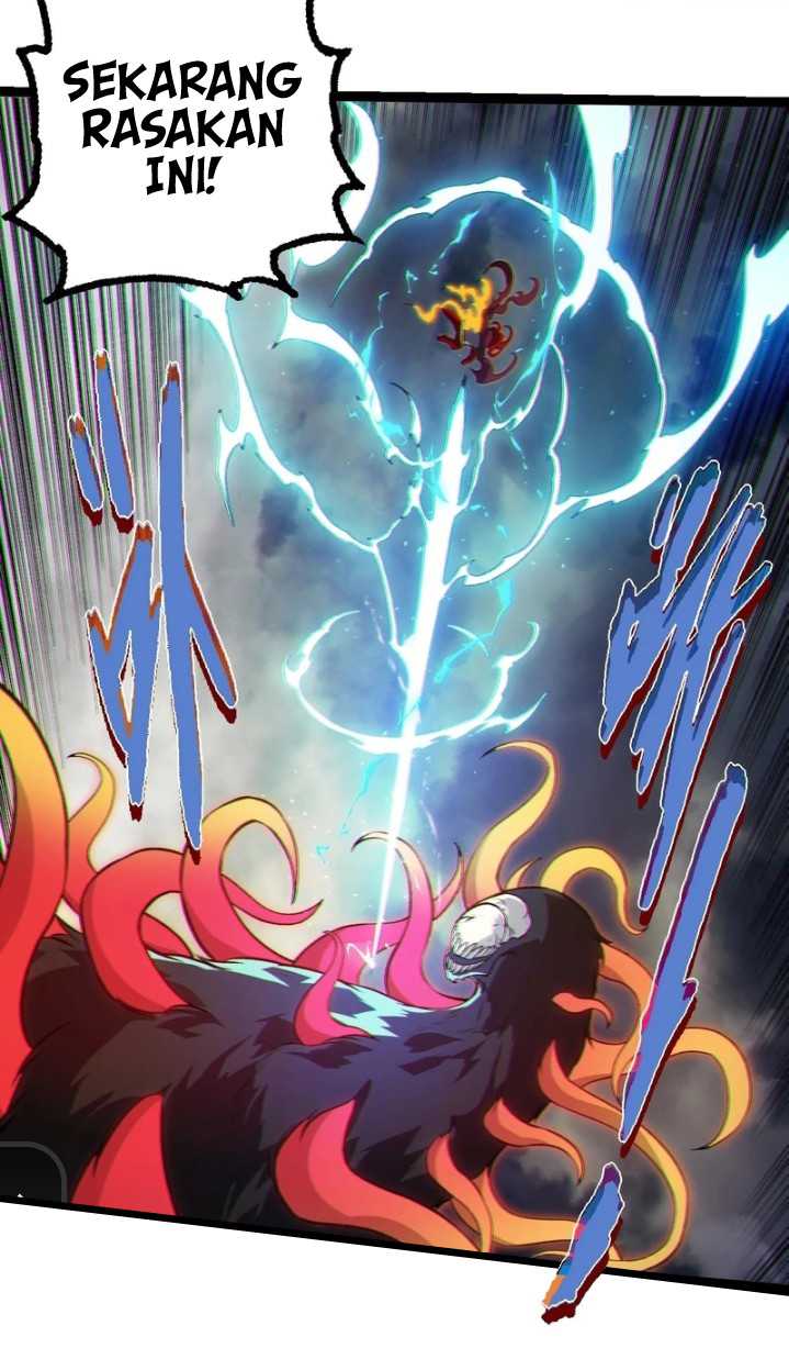 Evolution Begins With A Big Tree Chapter 348 Halaman 47