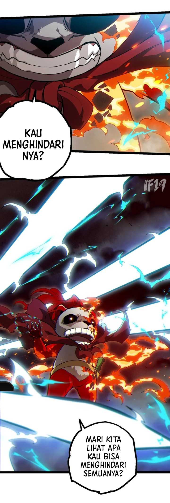 Evolution Begins With A Big Tree Chapter 348 Halaman 50